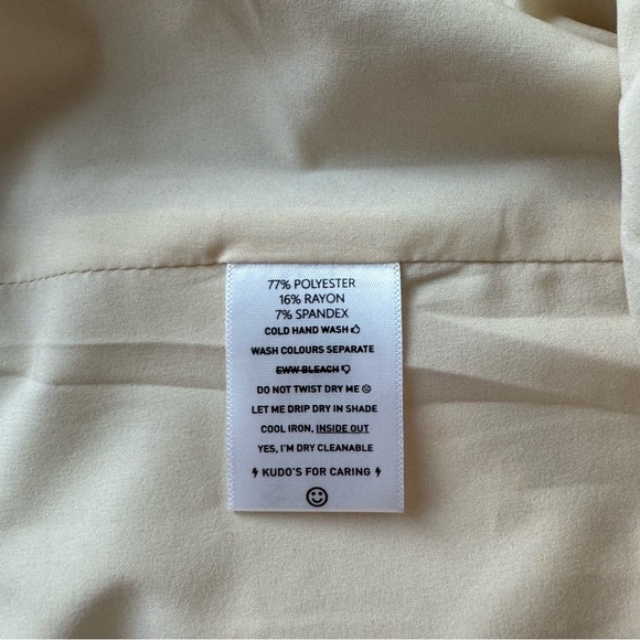 EMMA ROSE X BEGINNING BOUTIQUE BLAZER WITH CUTOUT ON BACK - Picture 6 of 8